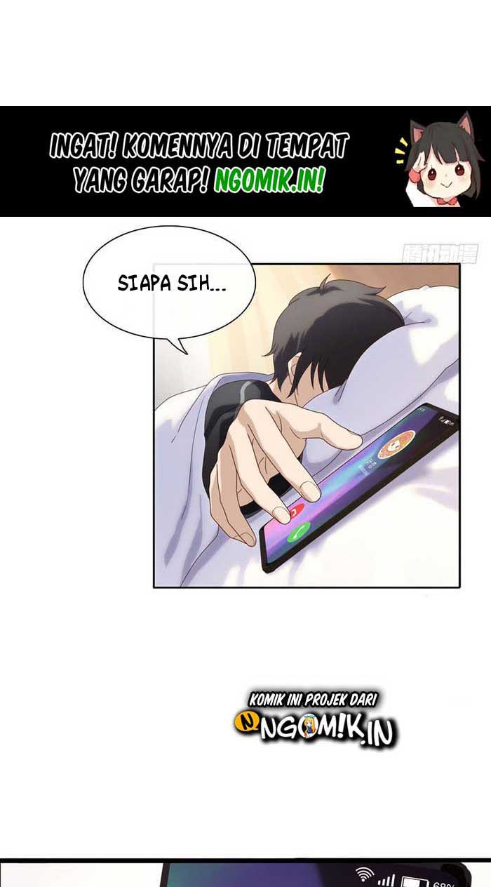 Virus Girlfriend Chapter 01 Gambar 4