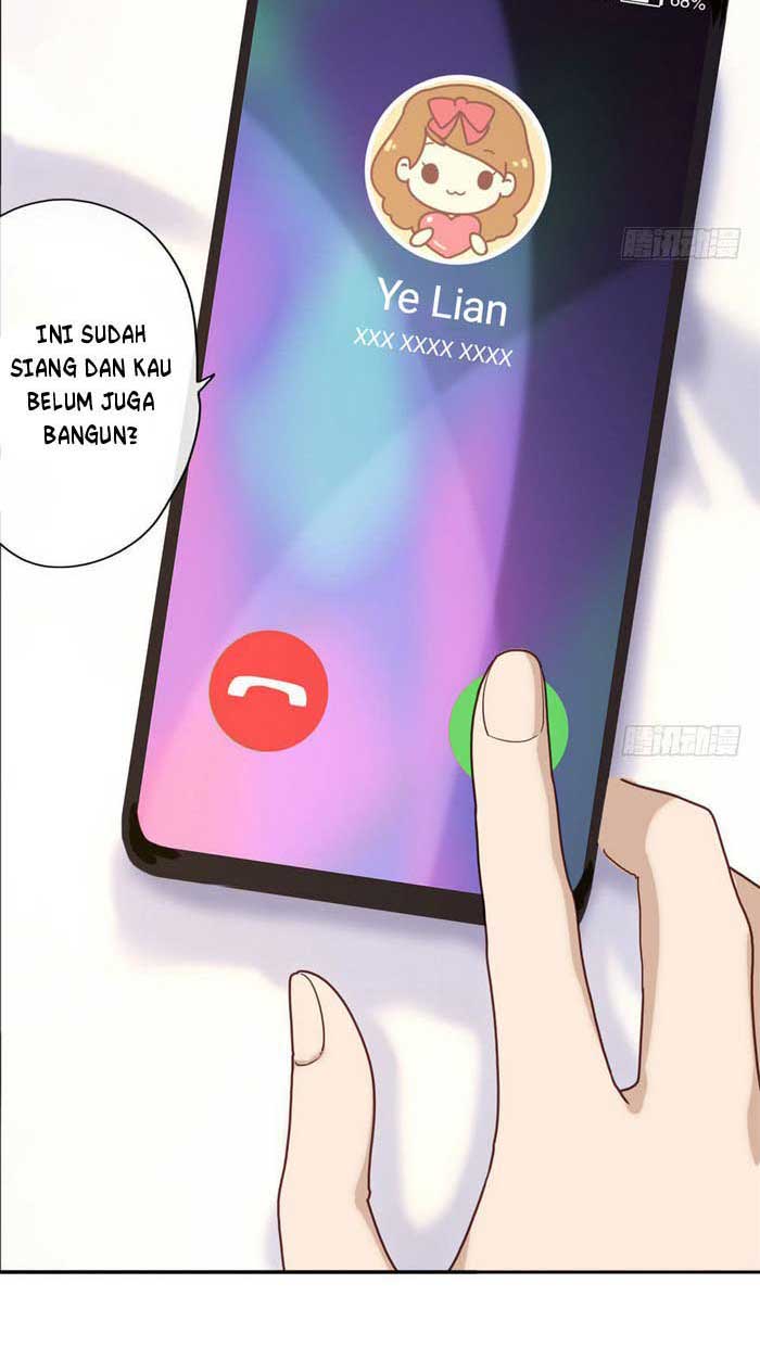 Virus Girlfriend Chapter 01 Gambar 5