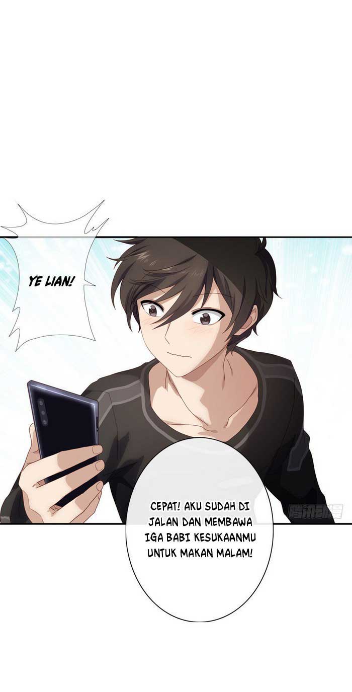 Virus Girlfriend Chapter 01 Gambar 6