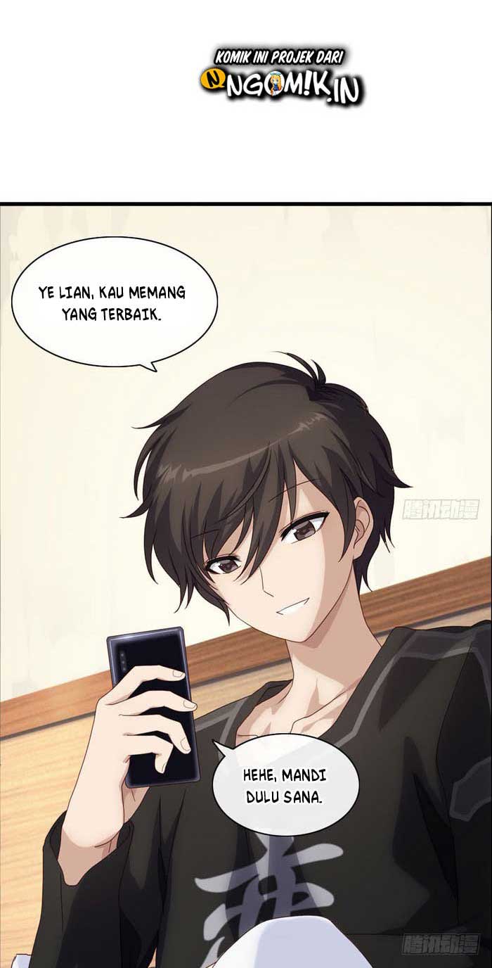 Virus Girlfriend Chapter 01 Gambar 7