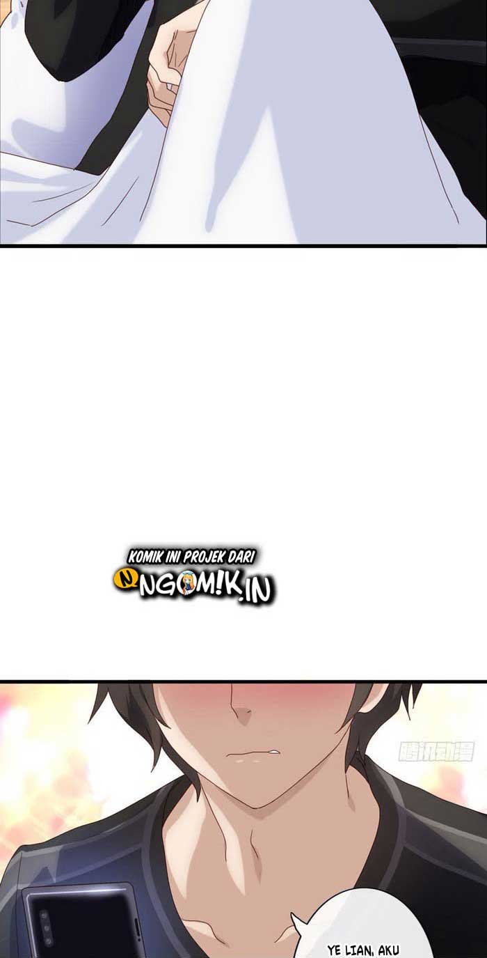 Virus Girlfriend Chapter 01 Gambar 8