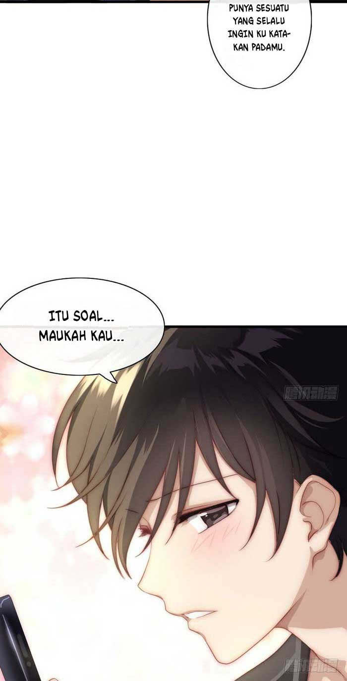 Virus Girlfriend Chapter 01 Gambar 9