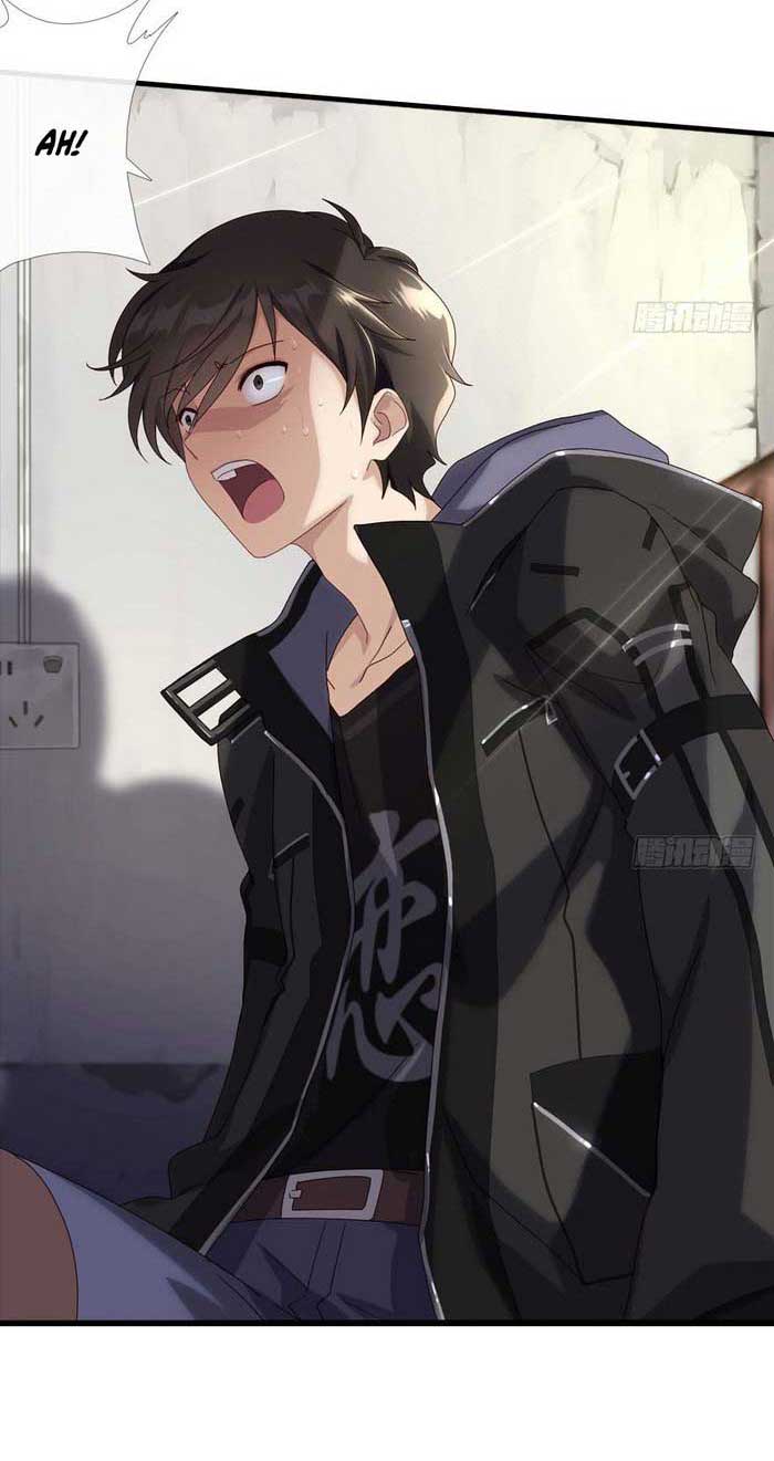Virus Girlfriend Chapter 01 Gambar 17