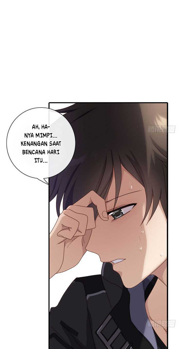 Virus Girlfriend Chapter 01 Gambar 18