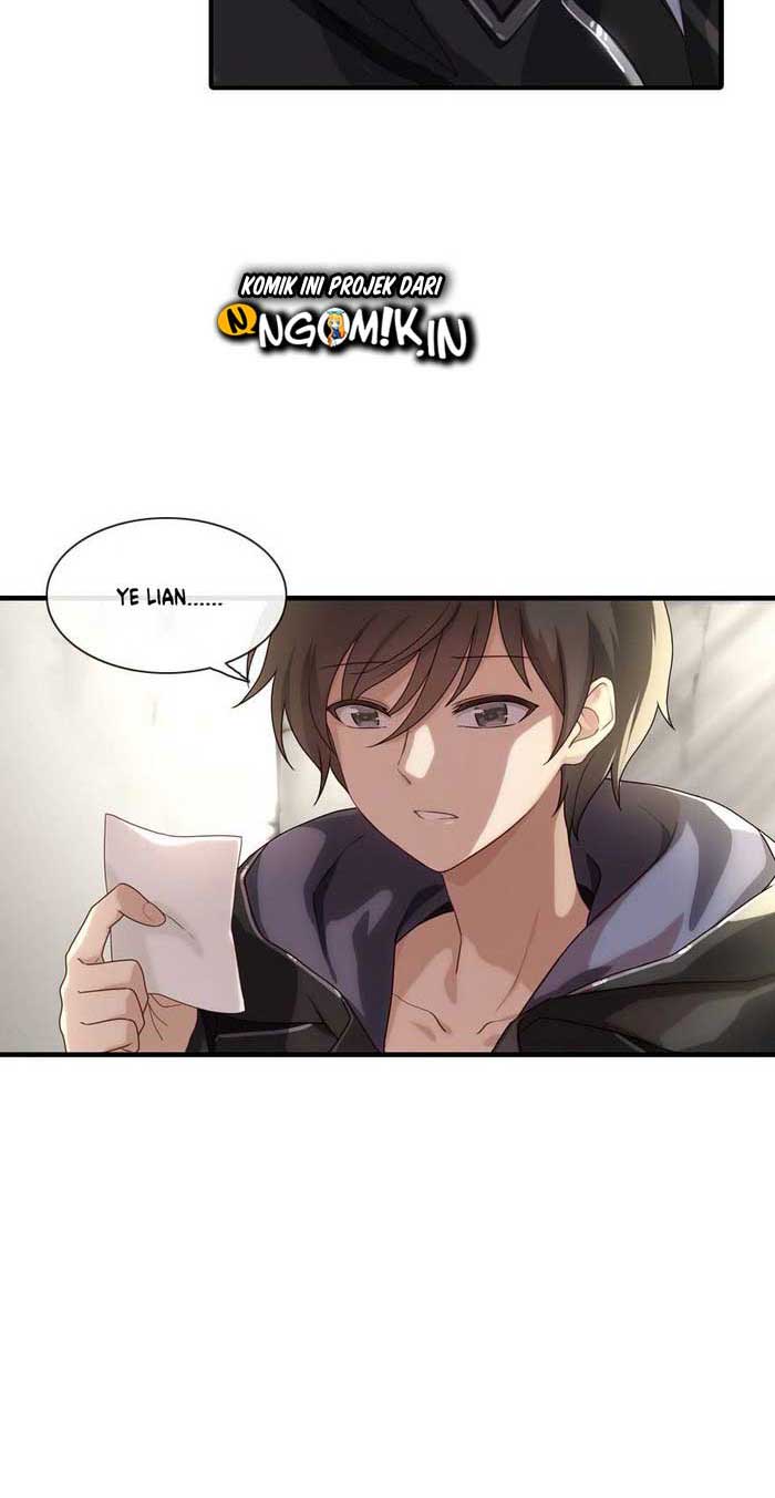 Virus Girlfriend Chapter 01 Gambar 19