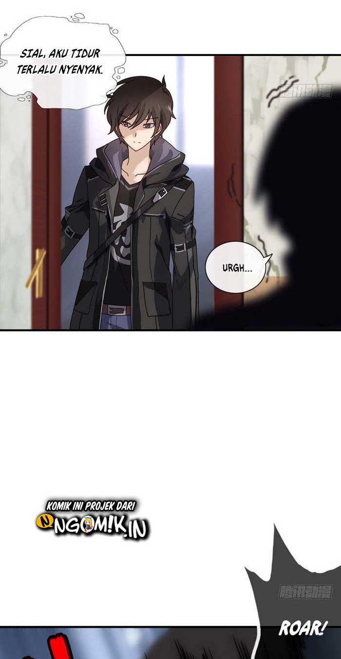 Virus Girlfriend Chapter 01 Gambar 20