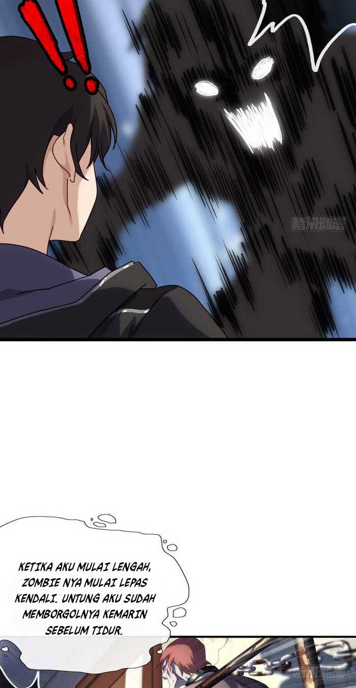 Virus Girlfriend Chapter 01 Gambar 21