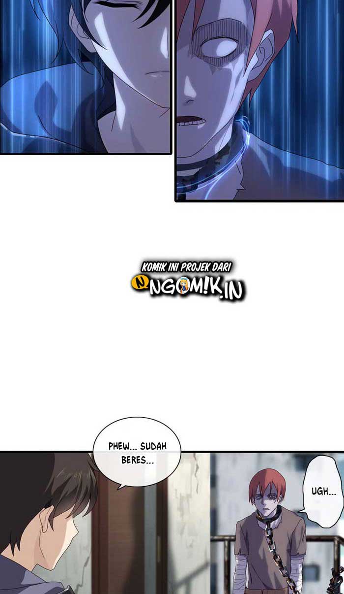 Virus Girlfriend Chapter 01 Gambar 23