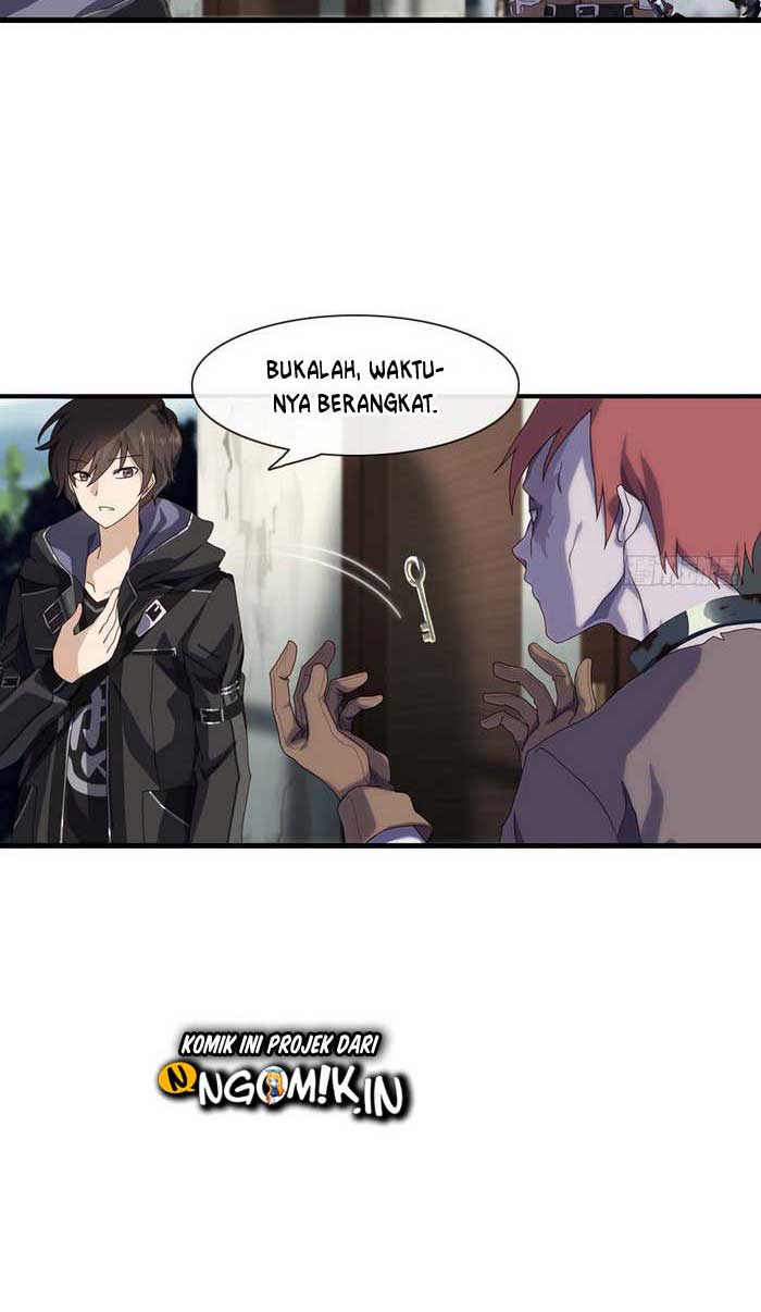 Virus Girlfriend Chapter 01 Gambar 24
