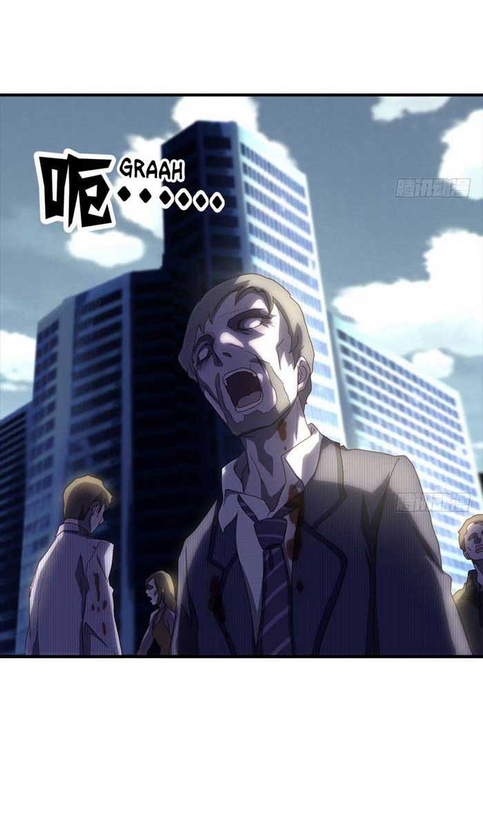 Virus Girlfriend Chapter 01 Gambar 25