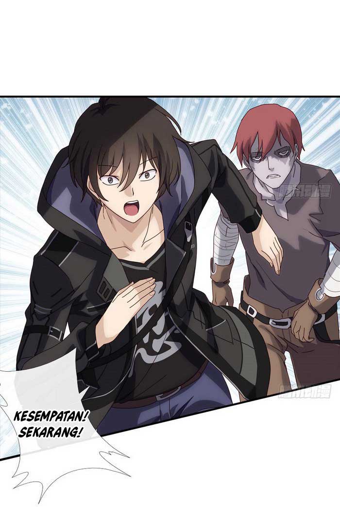 Virus Girlfriend Chapter 01 Gambar 31