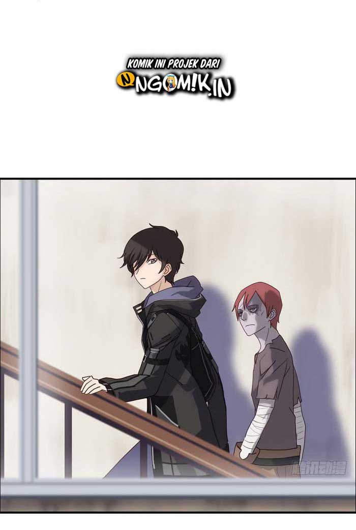 Virus Girlfriend Chapter 01 Gambar 32