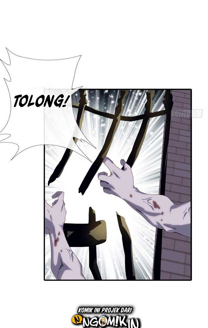 Virus Girlfriend Chapter 01 Gambar 35