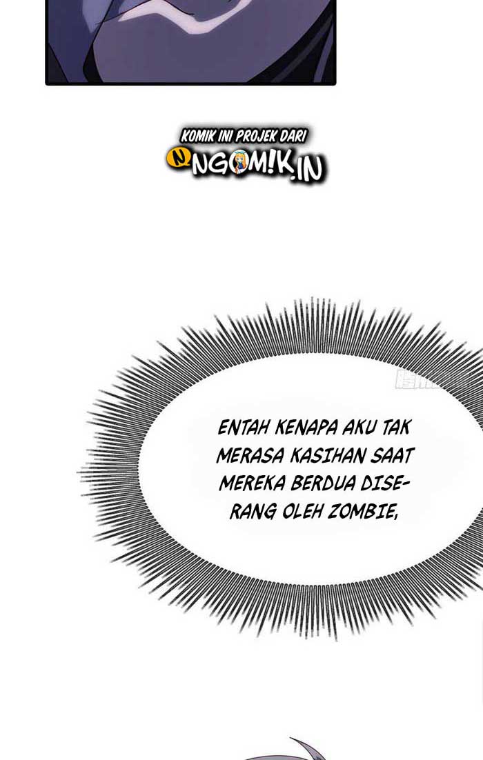 Virus Girlfriend Chapter 01 Gambar 38