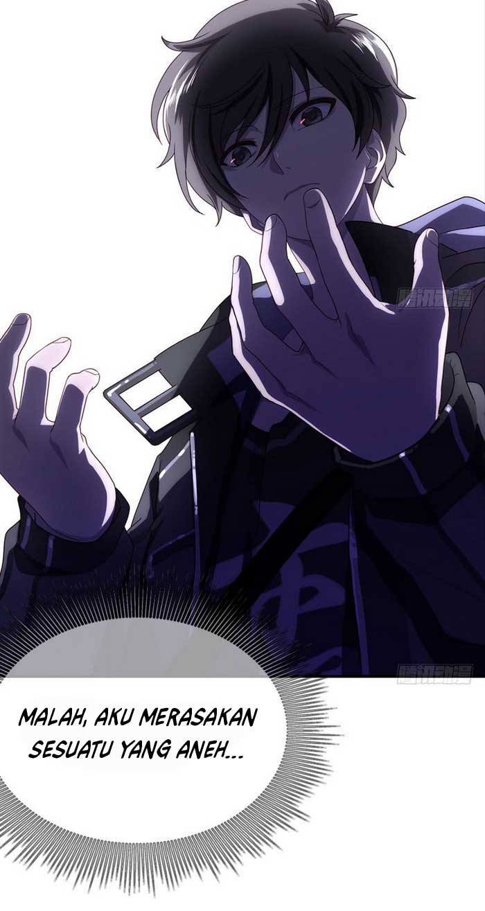 Virus Girlfriend Chapter 01 Gambar 39