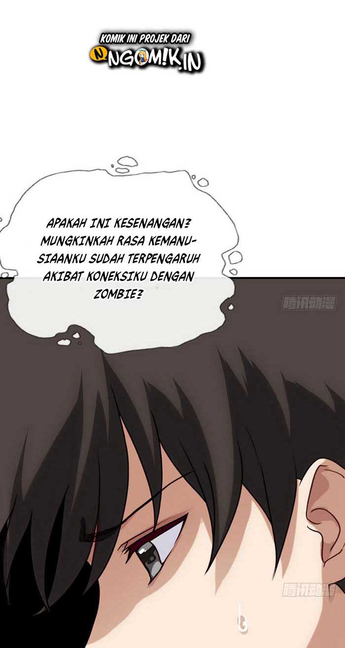 Virus Girlfriend Chapter 01 Gambar 40