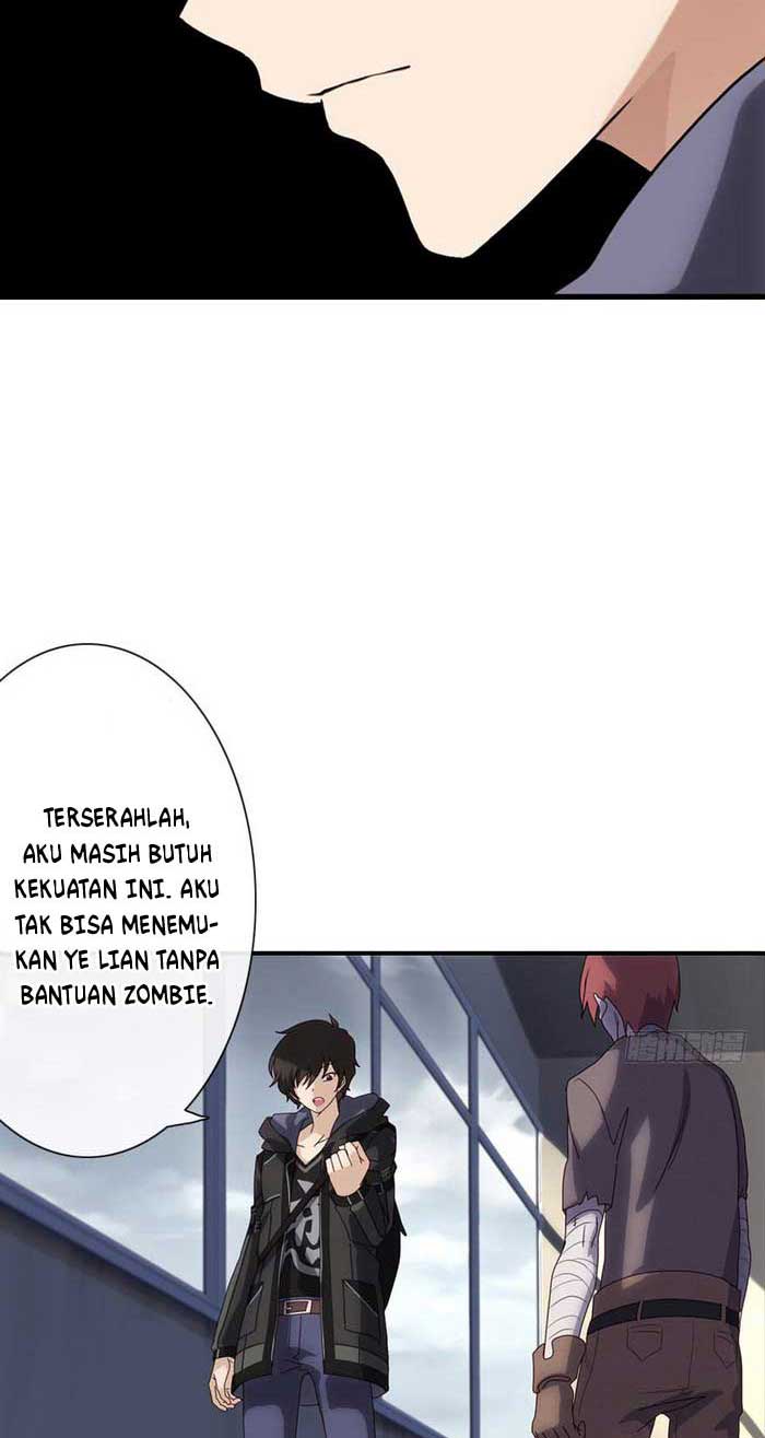 Virus Girlfriend Chapter 01 Gambar 41