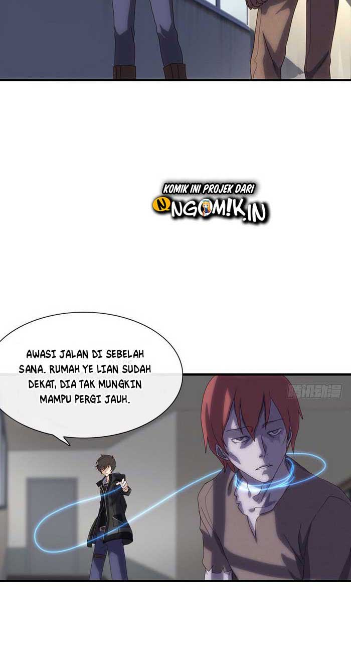 Virus Girlfriend Chapter 01 Gambar 42