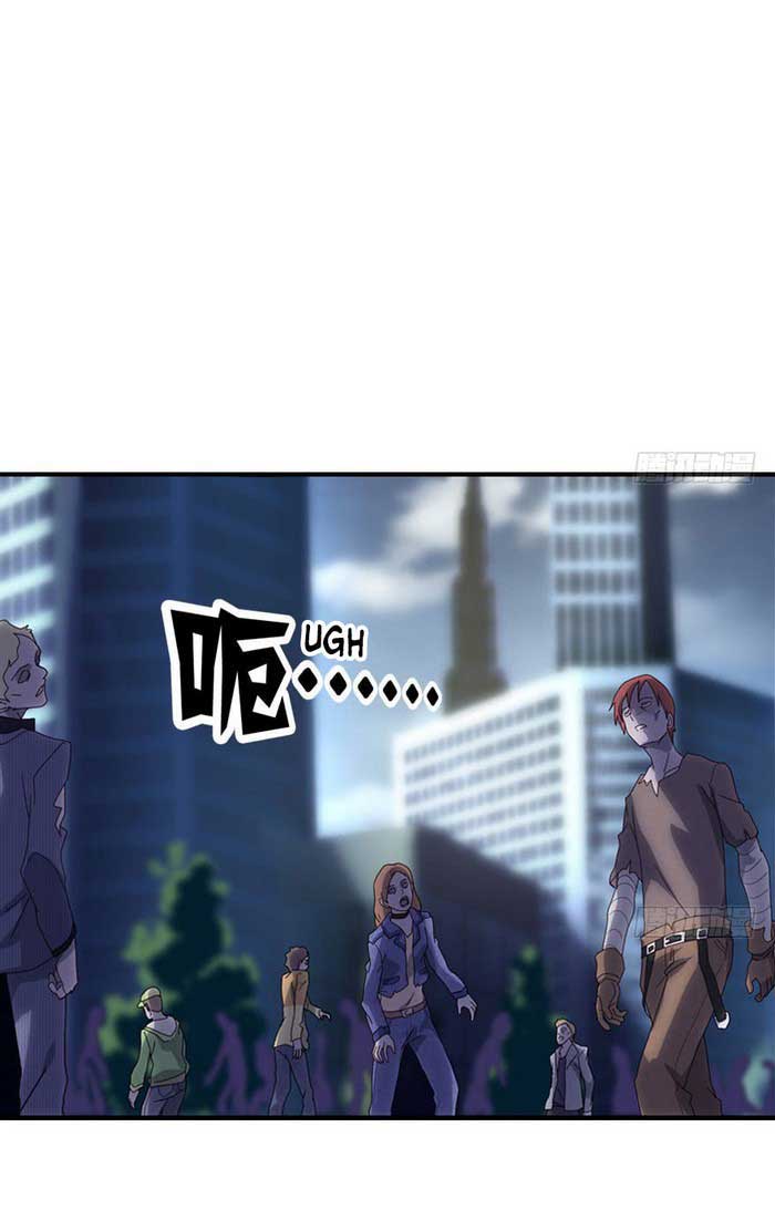 Virus Girlfriend Chapter 01 Gambar 43
