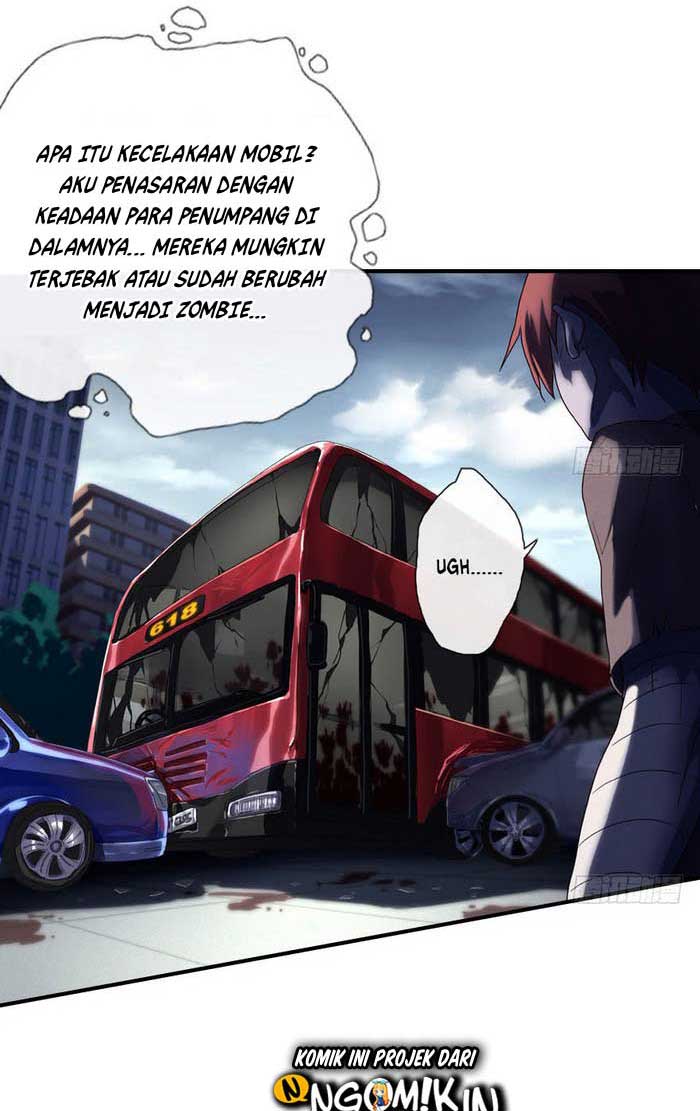 Virus Girlfriend Chapter 01 Gambar 45