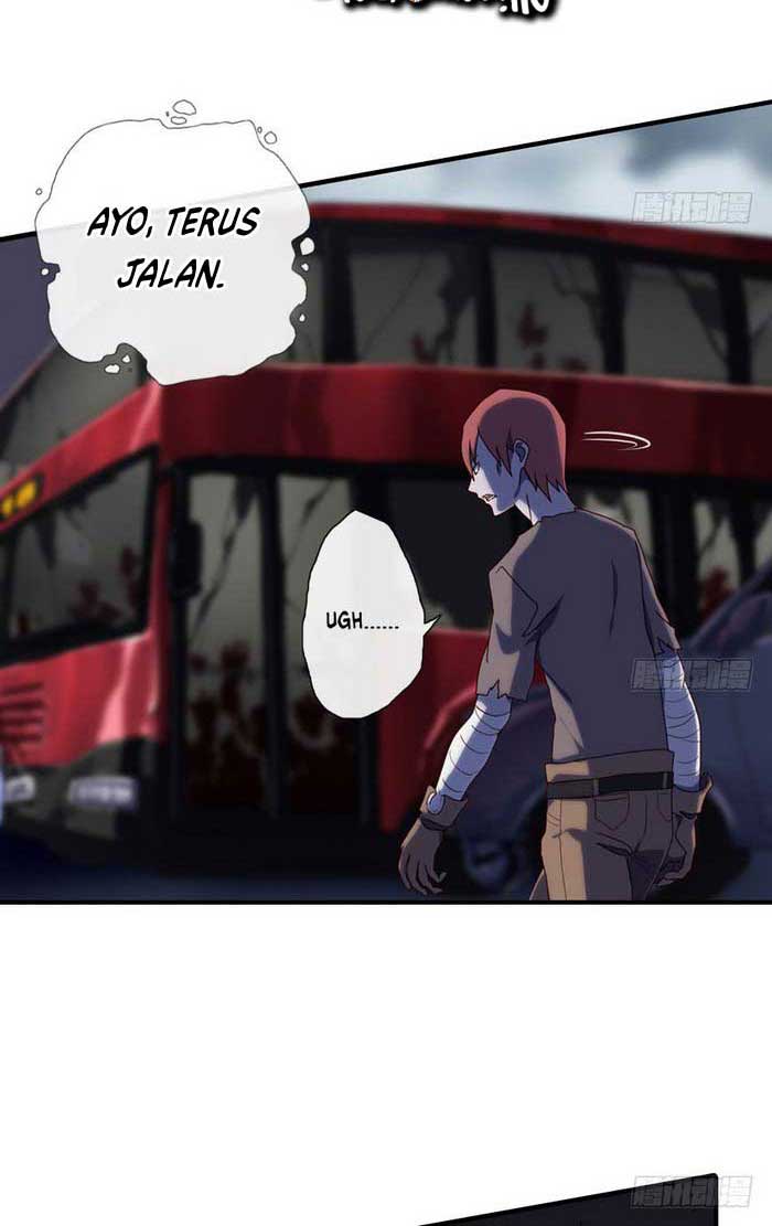 Virus Girlfriend Chapter 01 Gambar 46