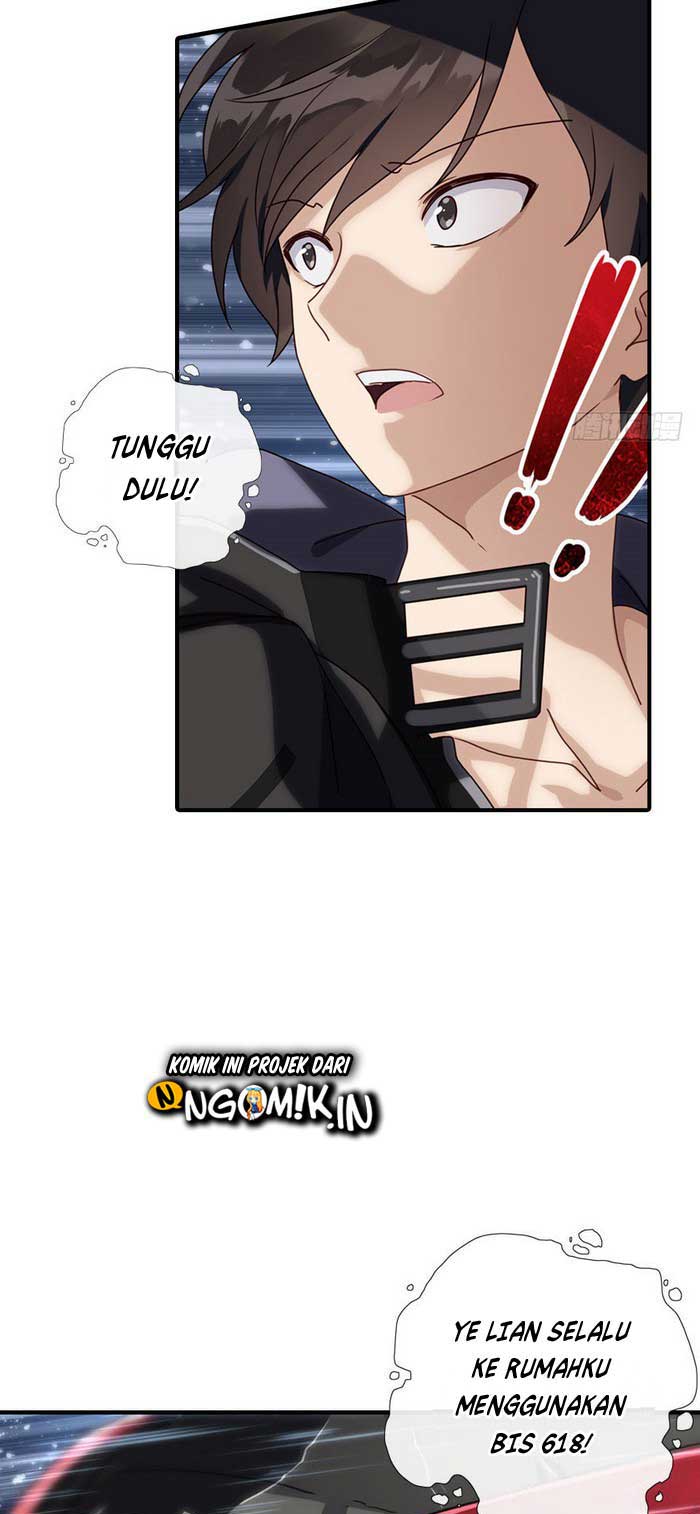 Virus Girlfriend Chapter 01 Gambar 47