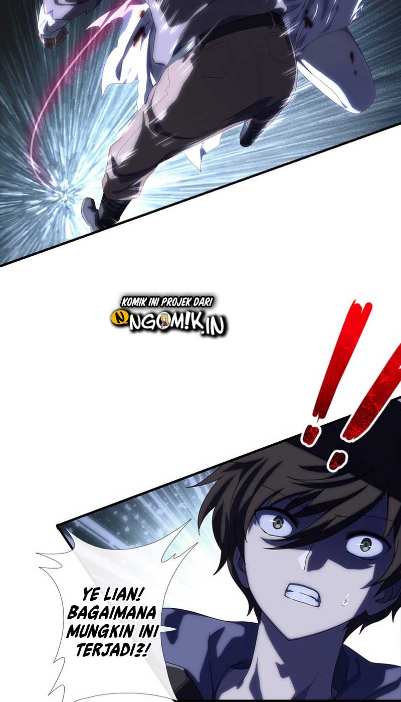 Virus Girlfriend Chapter 02 Gambar 3