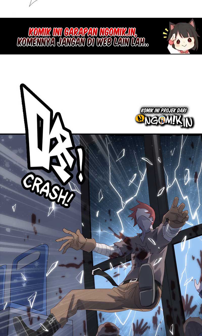 Virus Girlfriend Chapter 02 Gambar 4