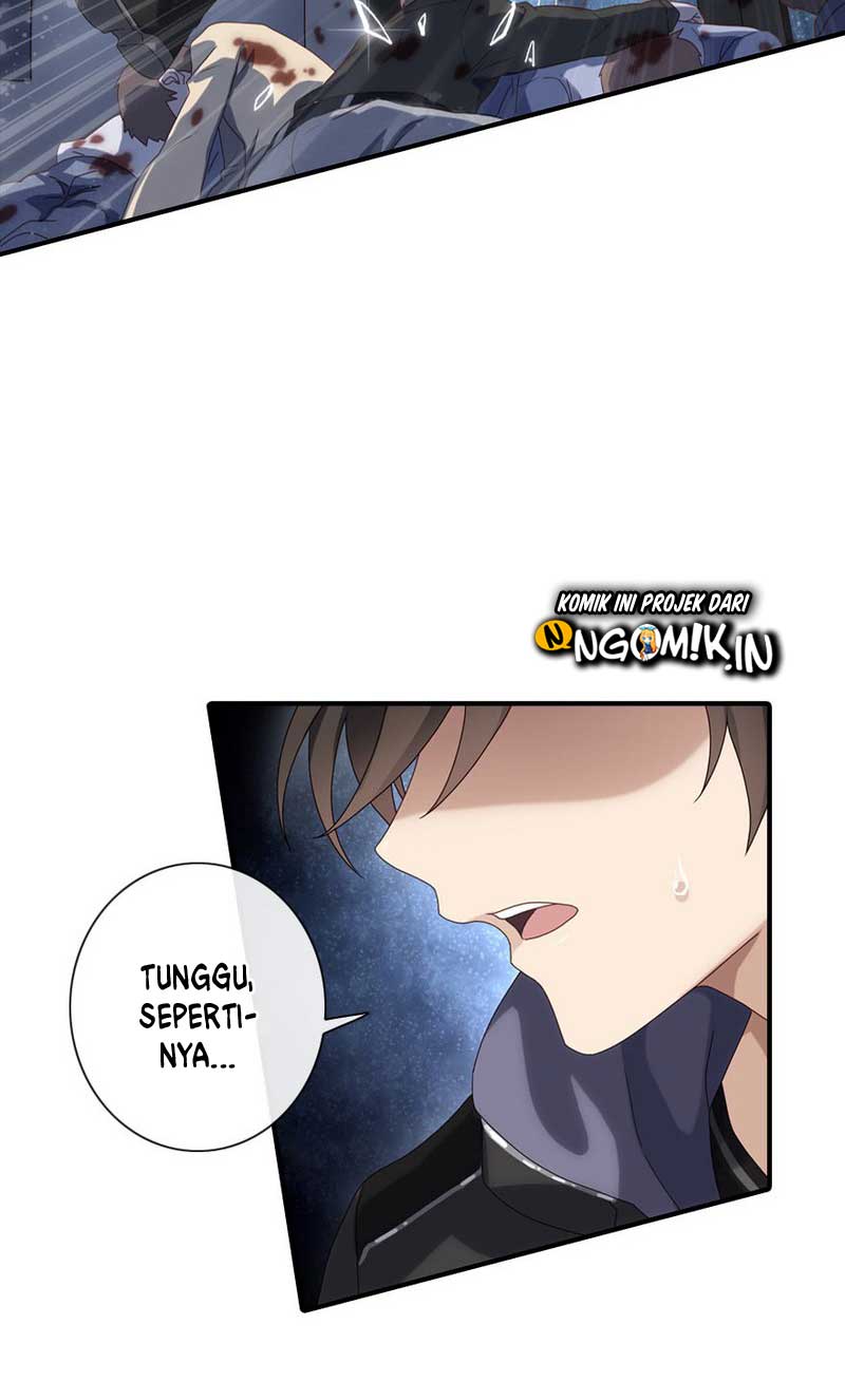 Virus Girlfriend Chapter 02 Gambar 5