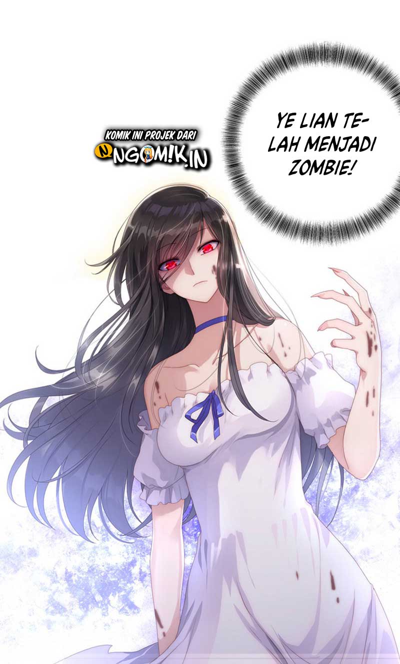 Virus Girlfriend Chapter 02 Gambar 6