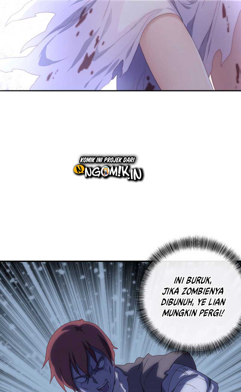 Virus Girlfriend Chapter 02 Gambar 7
