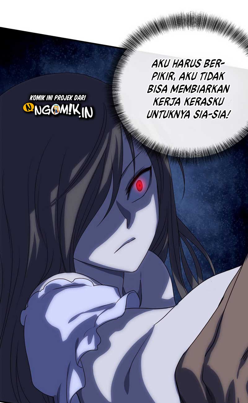 Virus Girlfriend Chapter 02 Gambar 9