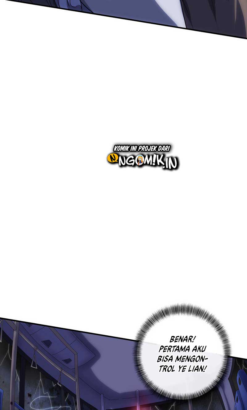 Virus Girlfriend Chapter 02 Gambar 10