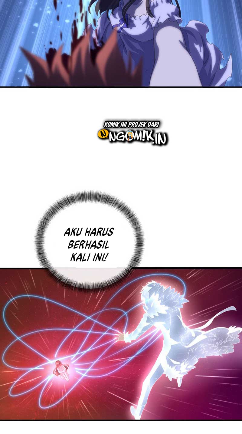 Virus Girlfriend Chapter 02 Gambar 27