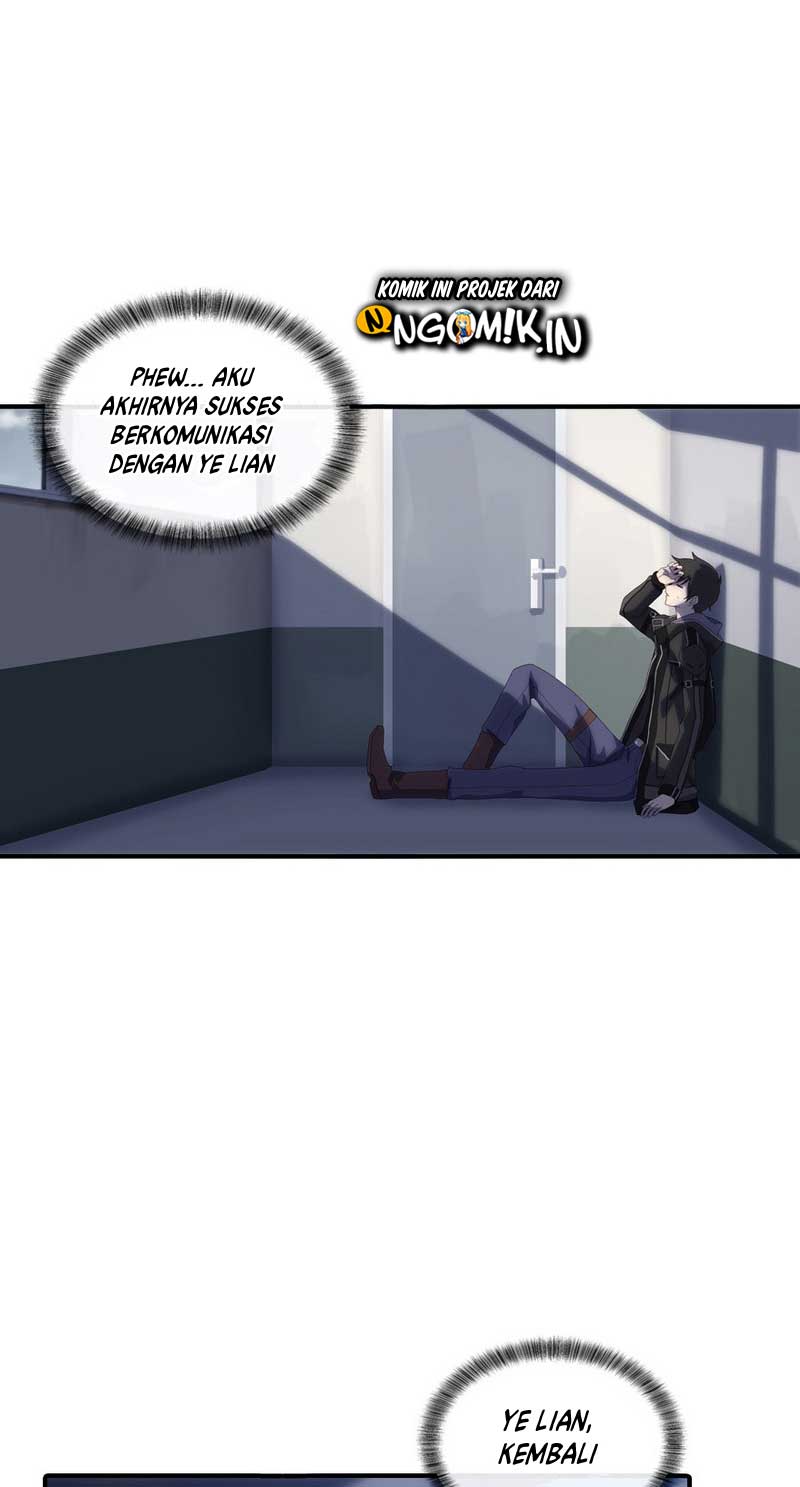 Virus Girlfriend Chapter 02 Gambar 33