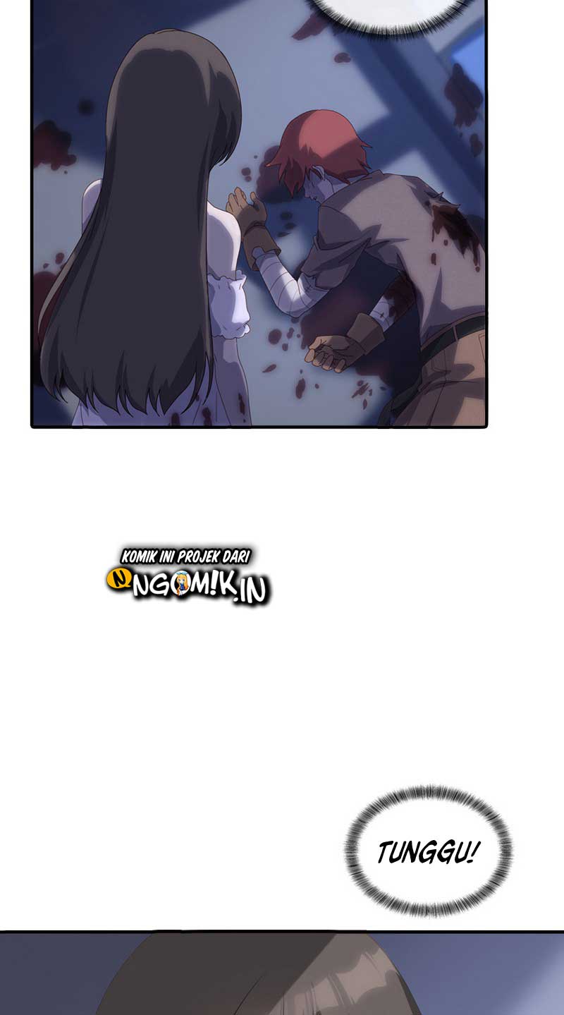 Virus Girlfriend Chapter 02 Gambar 34