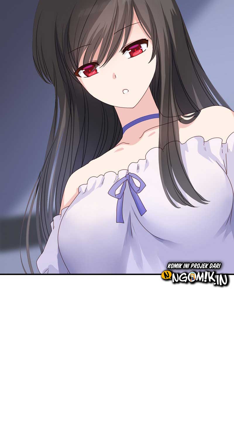 Virus Girlfriend Chapter 02 Gambar 35
