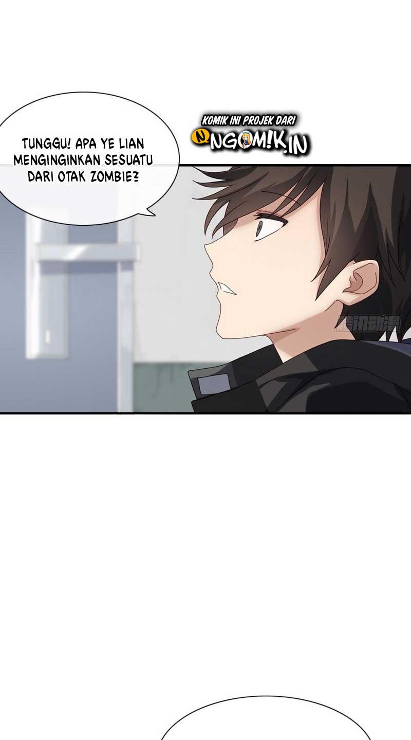 Virus Girlfriend Chapter 02 Gambar 36