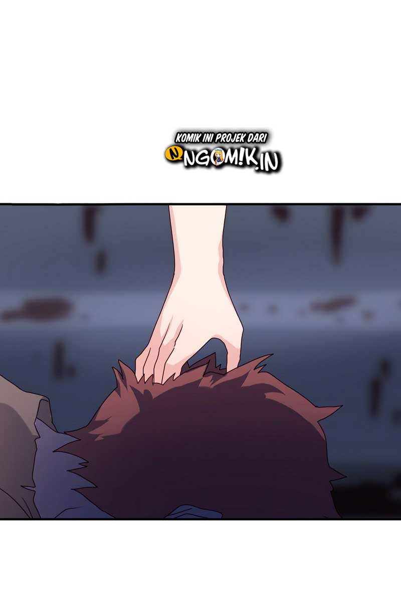 Virus Girlfriend Chapter 02 Gambar 38
