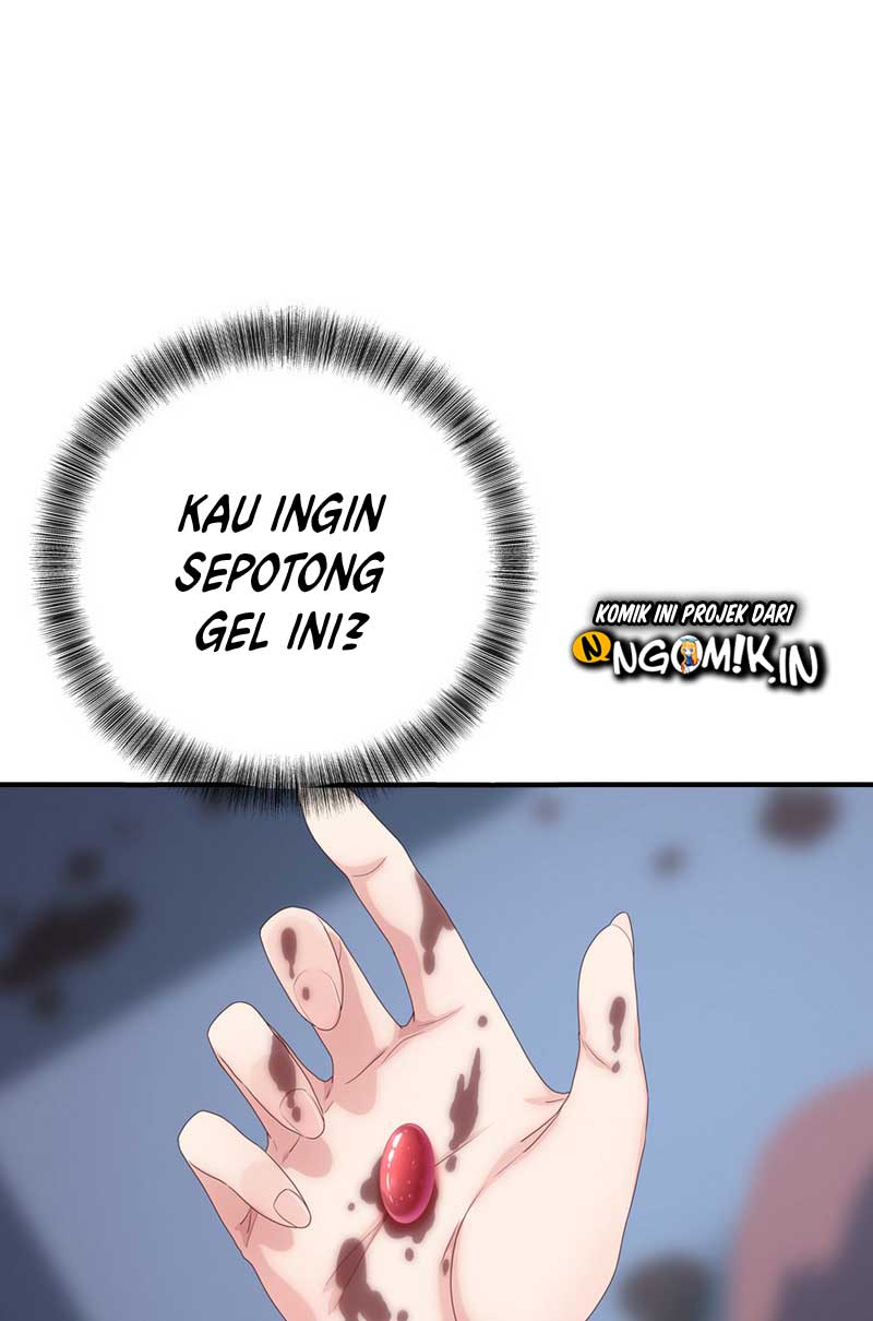 Virus Girlfriend Chapter 02 Gambar 39