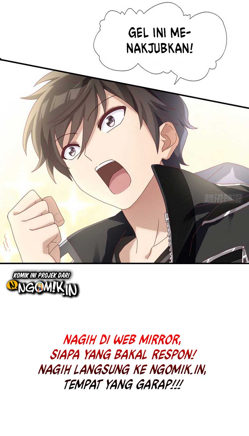 Virus Girlfriend Chapter 02 Gambar 48
