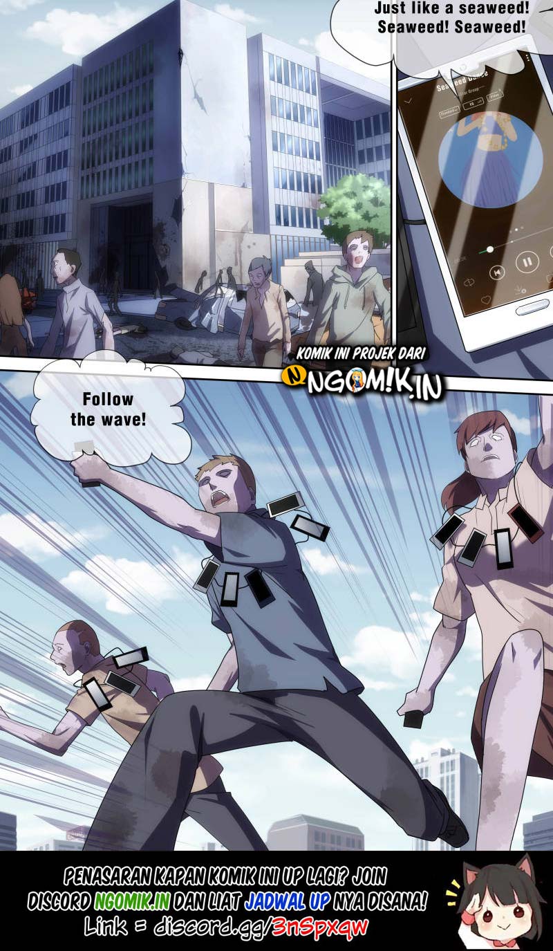 Virus Girlfriend Chapter 12 Gambar 2