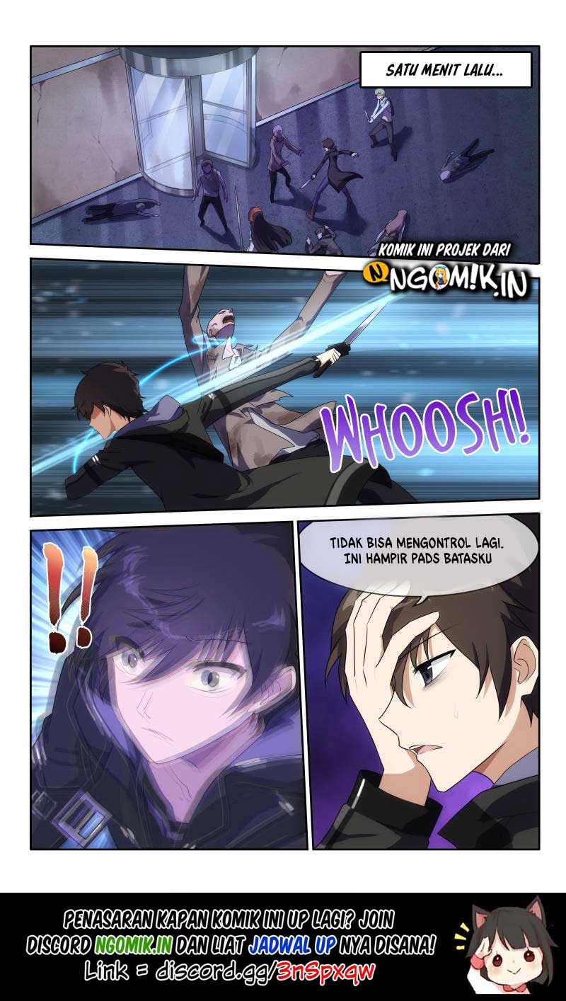 Virus Girlfriend Chapter 13 Gambar 2