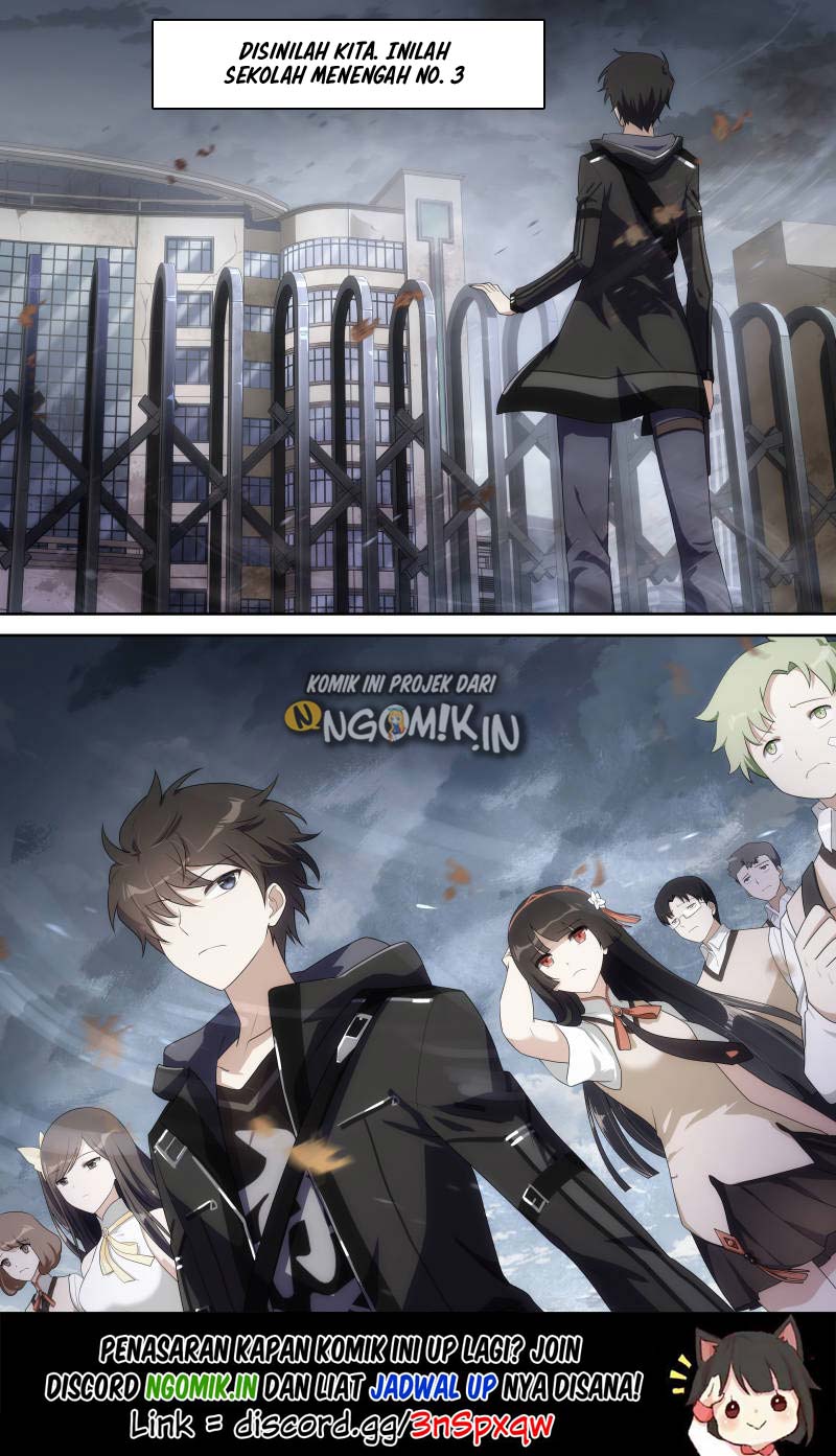 Virus Girlfriend Chapter 16 Gambar 2