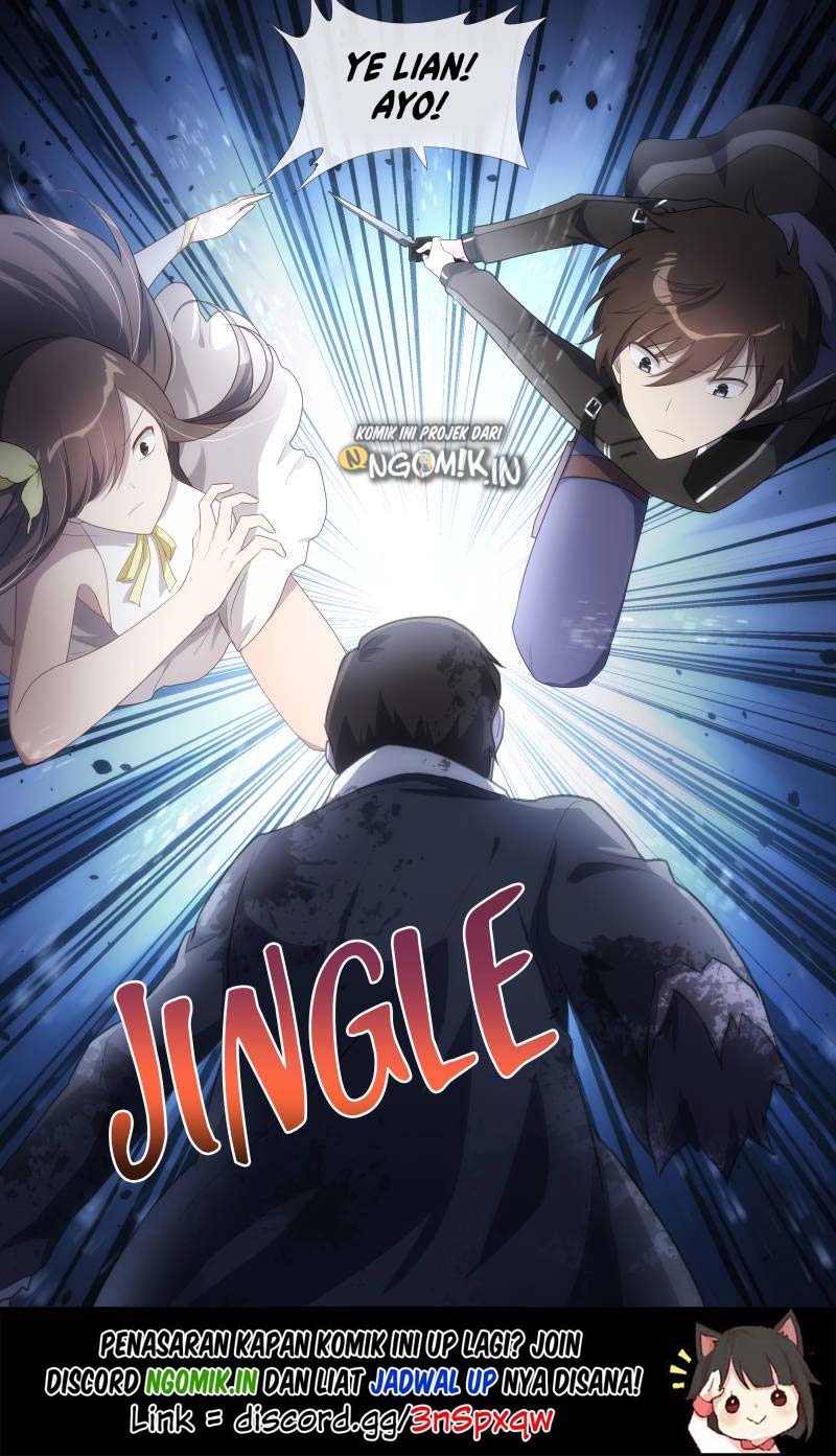 Virus Girlfriend Chapter 16 Gambar 15
