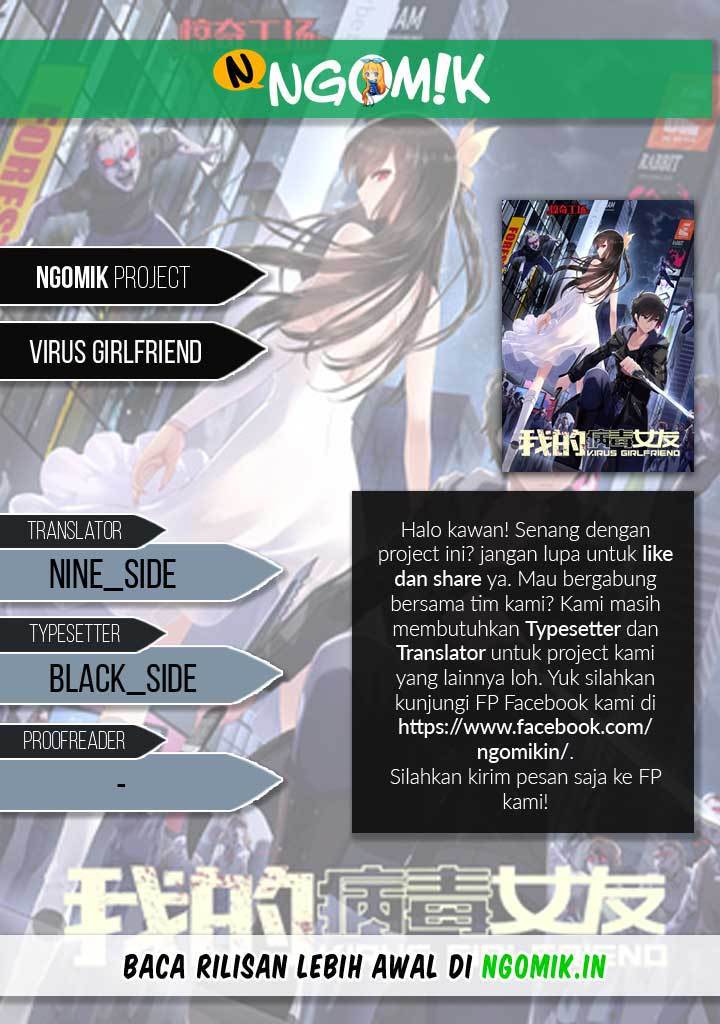 Virus Girlfriend Chapter 23 Gambar 1