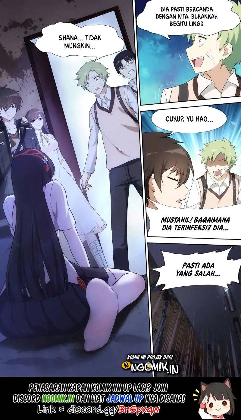 Virus Girlfriend Chapter 23 Gambar 2