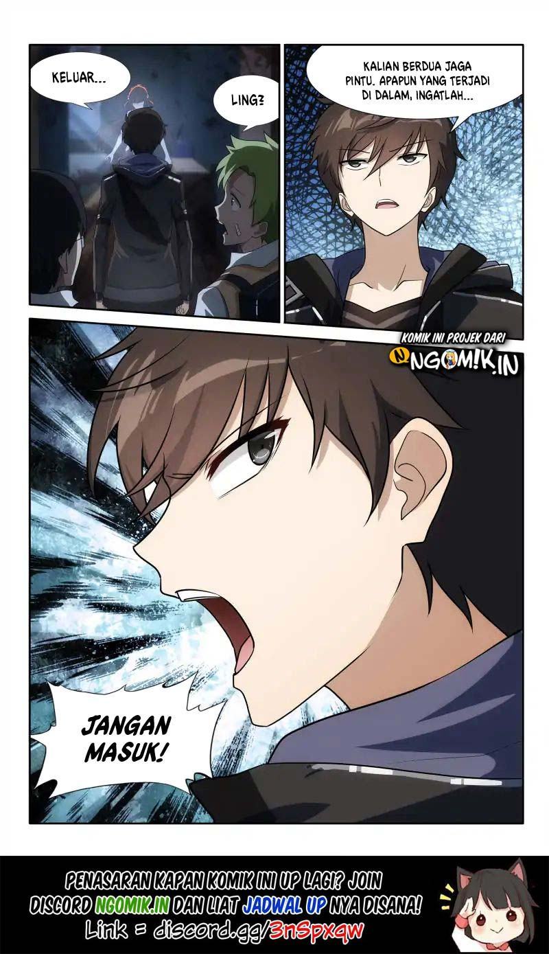 Virus Girlfriend Chapter 24 Gambar 15