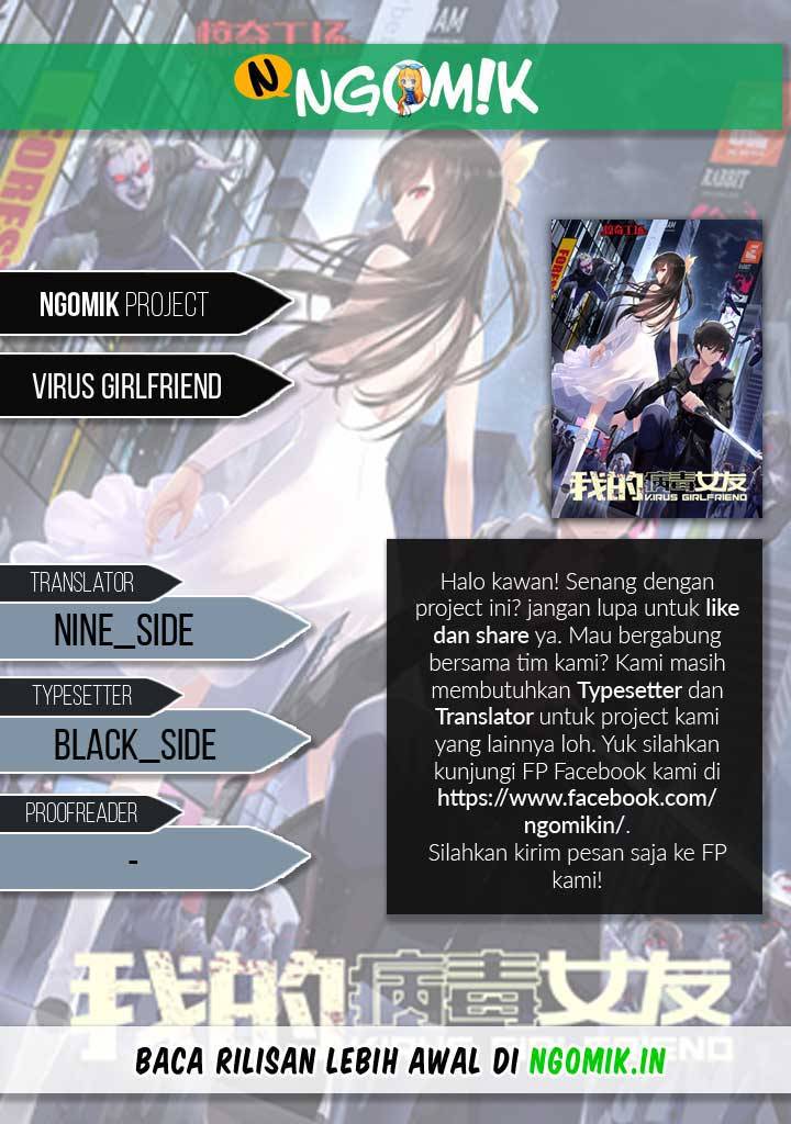 Virus Girlfriend Chapter 26 Gambar 1
