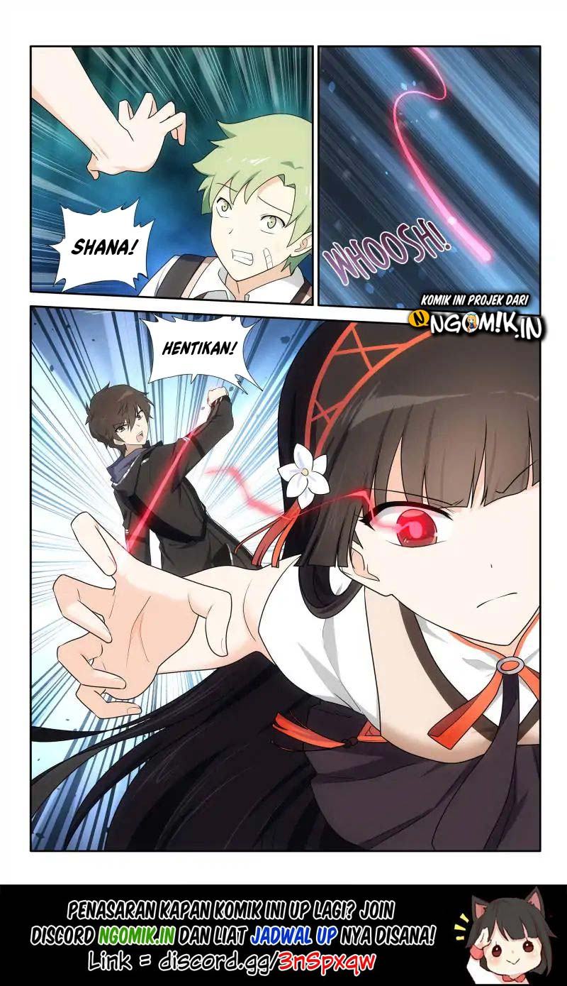 Virus Girlfriend Chapter 26 Gambar 2